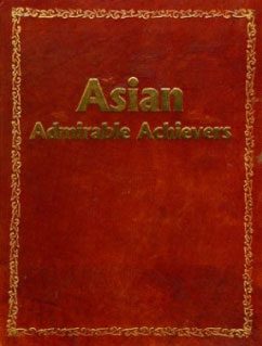 Asian/American Who’s Who, Vol V Raifacimento International New Delhi